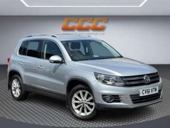 2011 (61) - 2.0 TDI BlueMotion Tech SE SUV 5dr Diesel Manual 4WD Euro 5 (s/s) (140 ps)