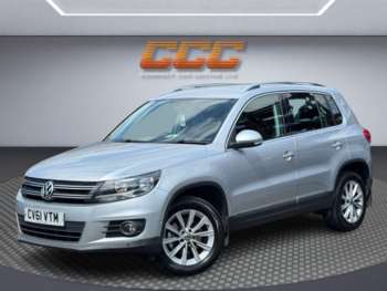 Used Volkswagen Tiguan 2011 for sale - 75010292: Photo