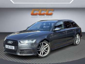 Used Audi A6 Avant 2016 for sale - 74283794: Photo
