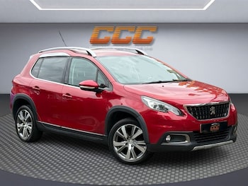 Used Peugeot 2008 2017 for sale - 75665987: Photo