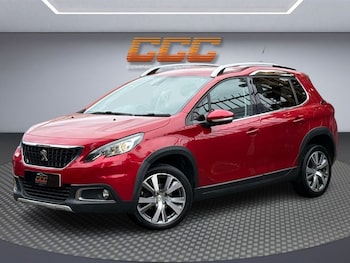 Used Peugeot 2008 2017 for sale - 75665987: Photo