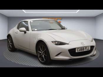 2018 (68) - 2.0 Sport Nav 2dr