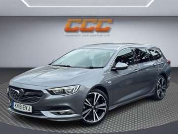 Used Vauxhall Insignia 2018 for sale - 74756300: Photo