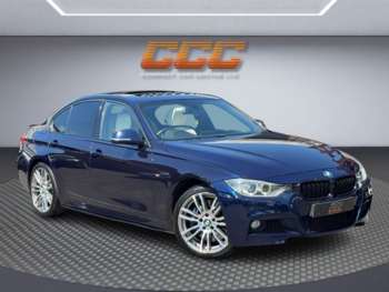 2014 (14) - 3.0 335d M Sport Saloon 4dr Diesel Auto xDrive Euro 6 (s/s) (313 ps)
