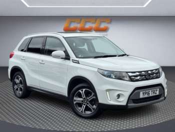 2016 (16) - 1.6 DDiS SZ5 SUV 5dr Diesel Manual Euro 6 (s/s) (120 ps)