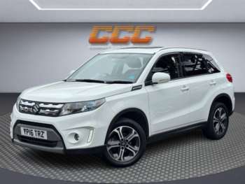 Used Suzuki Vitara 2016 for sale - 74884834: Photo