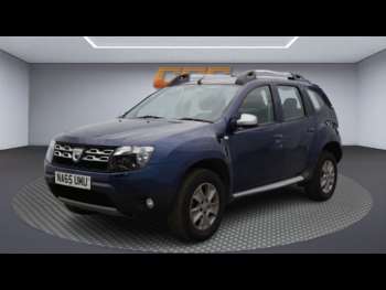 Used Dacia Duster 2015 for sale - 75158756: Photo