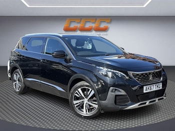 Used Peugeot 5008 2017 for sale - 75753005: Photo