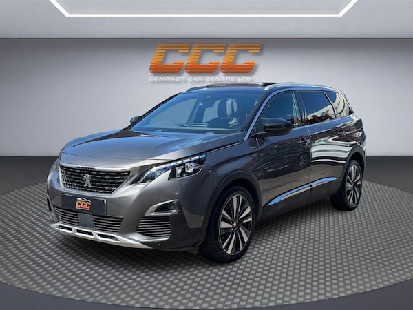 Used Peugeot 5008 2018 for sale - 75220780: Photo 11