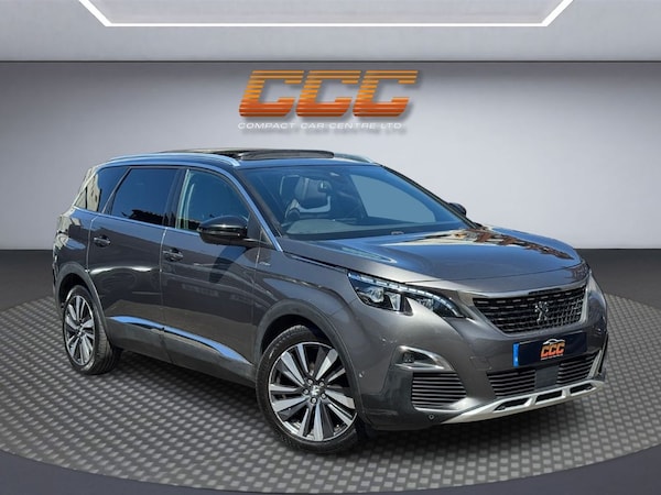 Used Peugeot 5008 2018 for sale - 75220780: Photo 1