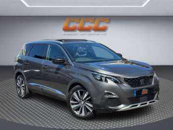 2018 (68) - 1.5 BlueHDi GT Line Premium 5dr