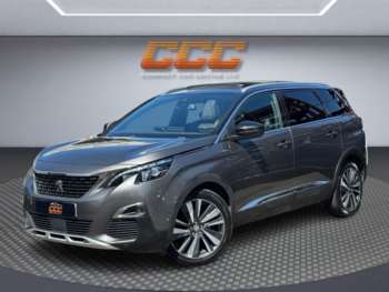 Used Peugeot 5008 2018 for sale - 75220780: Photo