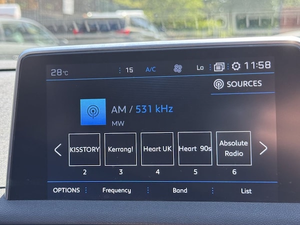 Used Peugeot 5008 2018 for sale - 75220780: Photo 40