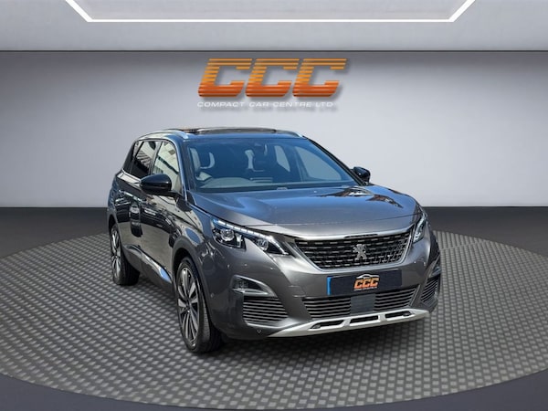 Used Peugeot 5008 2018 for sale - 75220780: Photo 5