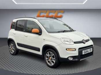 Used Fiat Panda 2014 for sale - 73831727: Photo