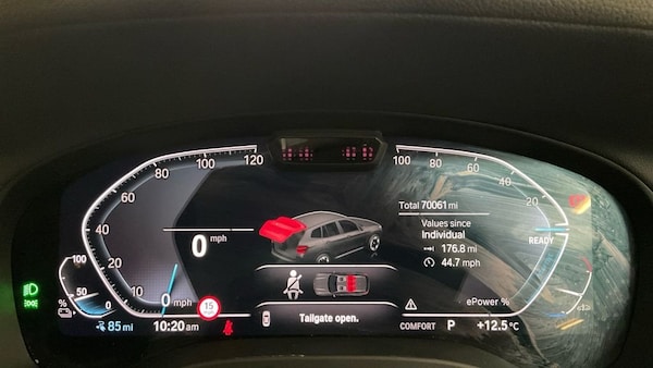 Used BMW iX3 2021 for sale - 76245281: Photo 18