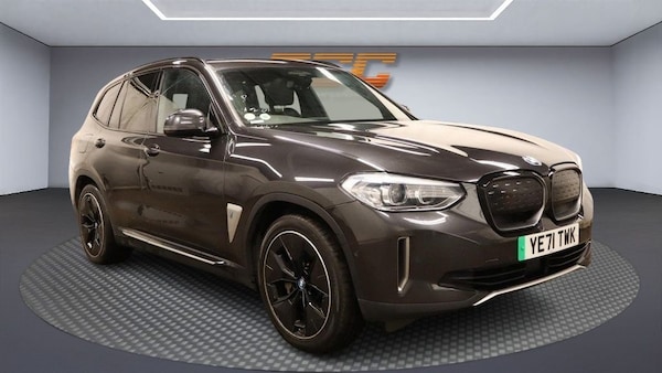 Used BMW iX3 2021 for sale - 76245281: Photo 1