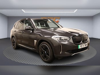 Used BMW iX3 2021 for sale - 76245281: Photo