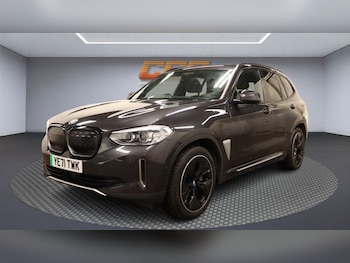 Used BMW iX3 2021 for sale - 76245281: Photo