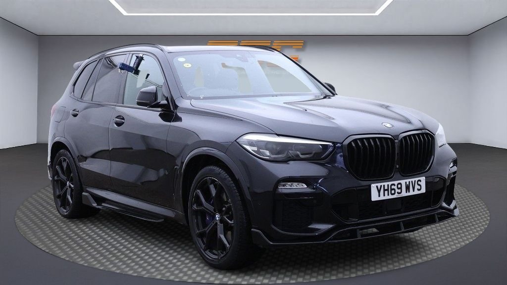 Used BMW X5 2019 for sale - 76029333: Photo 1