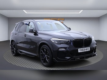 2019 (69) - 3.0 30d M Sport SUV 5dr Diesel Auto xDrive Euro 6 (s/s) (265 ps)