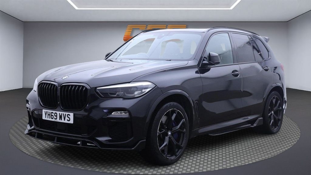Used BMW X5 2019 for sale - 76029333: Photo 3