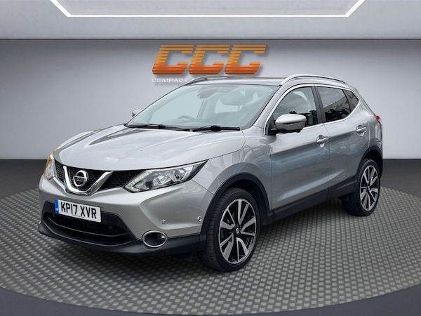Used Nissan Qashqai 2017 for sale - 74501580: Photo 11