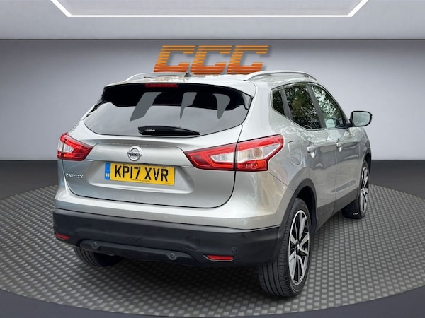 Used Nissan Qashqai 2017 for sale - 74501580: Photo 13