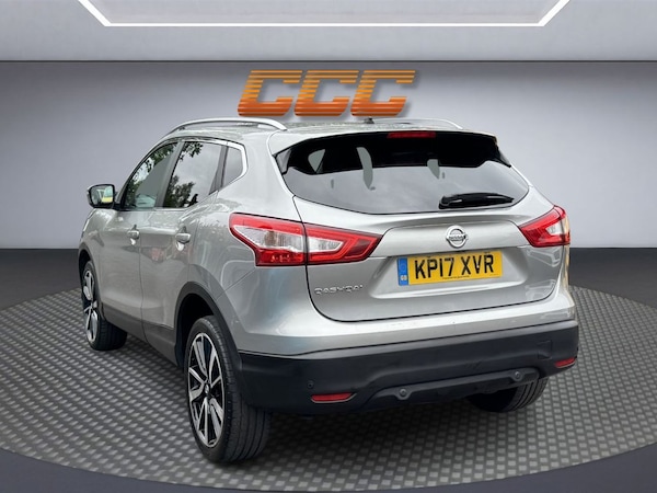 Used Nissan Qashqai 2017 for sale - 74501580: Photo 14