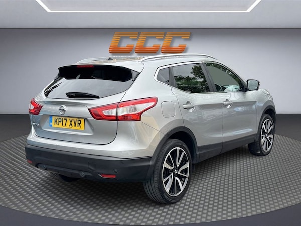 Used Nissan Qashqai 2017 for sale - 74501580: Photo 15