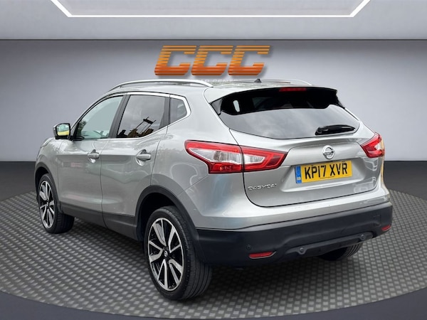 Used Nissan Qashqai 2017 for sale - 74501580: Photo 16