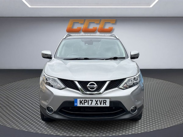 Used Nissan Qashqai 2017 for sale - 74501580: Photo 17