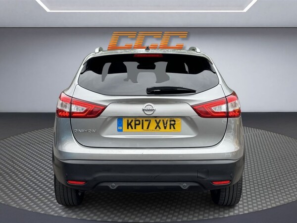 Used Nissan Qashqai 2017 for sale - 74501580: Photo 18
