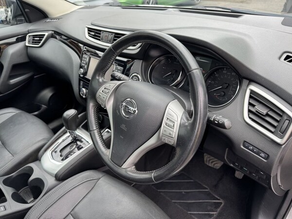Used Nissan Qashqai 2017 for sale - 74501580: Photo 19