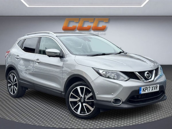 Used Nissan Qashqai 2017 for sale - 74501580: Photo 1