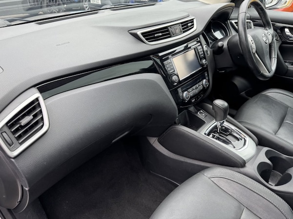 Used Nissan Qashqai 2017 for sale - 74501580: Photo 20