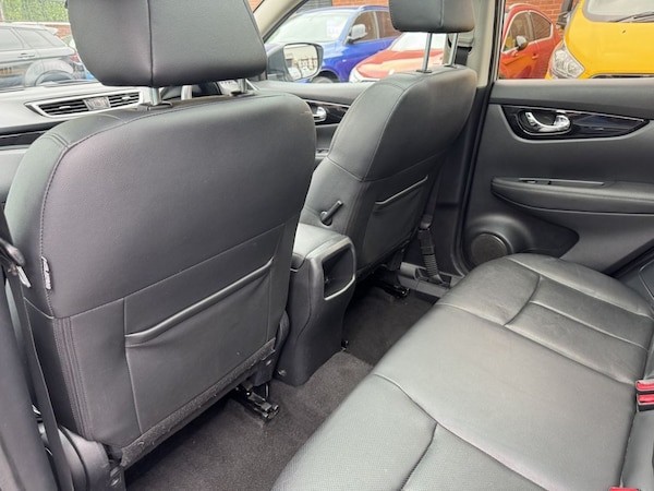 Used Nissan Qashqai 2017 for sale - 74501580: Photo 26