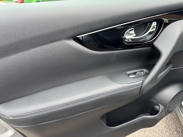 Used Nissan Qashqai 2017 for sale - 74501580: Photo 30