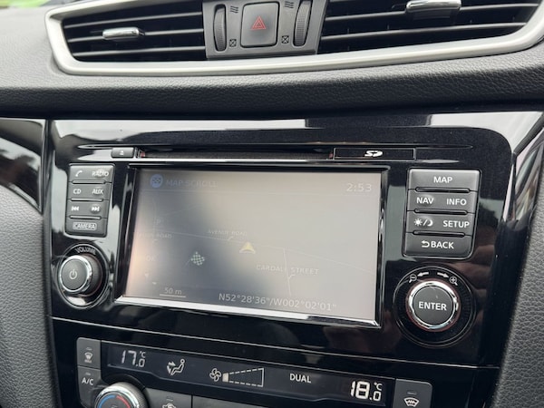 Used Nissan Qashqai 2017 for sale - 74501580: Photo 33