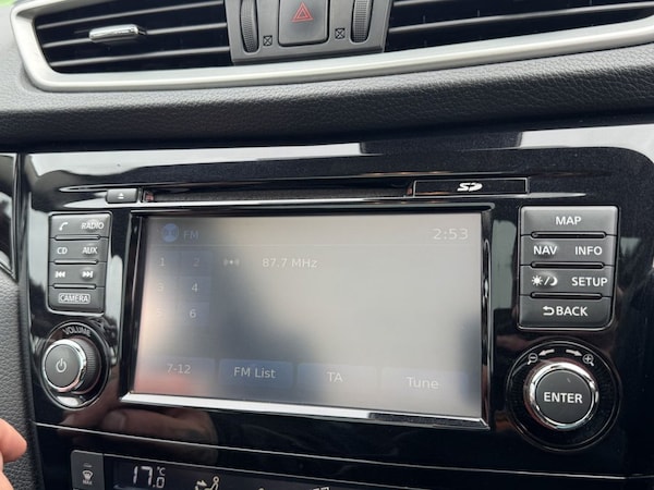 Used Nissan Qashqai 2017 for sale - 74501580: Photo 36