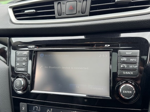 Used Nissan Qashqai 2017 for sale - 74501580: Photo 38