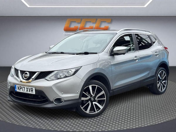Used Nissan Qashqai 2017 for sale - 74501580: Photo 3