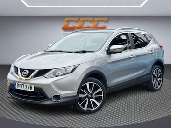 Used Nissan Qashqai 2017 for sale - 74501580: Photo