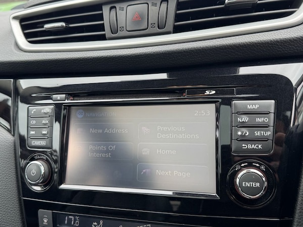Used Nissan Qashqai 2017 for sale - 74501580: Photo 40