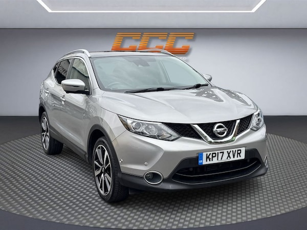 Used Nissan Qashqai 2017 for sale - 74501580: Photo 5