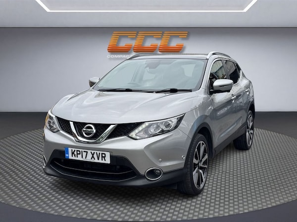 Used Nissan Qashqai 2017 for sale - 74501580: Photo 7