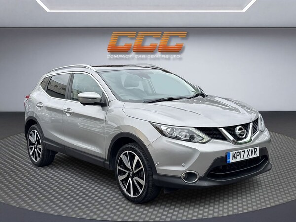 Used Nissan Qashqai 2017 for sale - 74501580: Photo 9