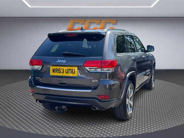 Used Jeep Grand Cherokee 2013 for sale - 74650295: Photo 13