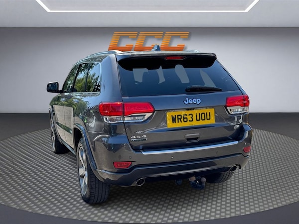 Used Jeep Grand Cherokee 2013 for sale - 74650295: Photo 15