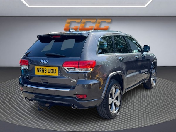Used Jeep Grand Cherokee 2013 for sale - 74650295: Photo 16